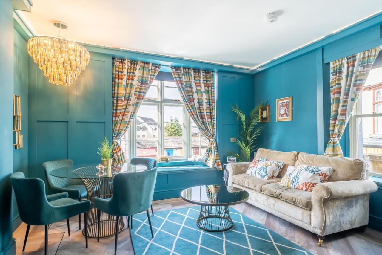 The Rockefeller Apartments Bowness-on-Windermere Dış mekan fotoğraf