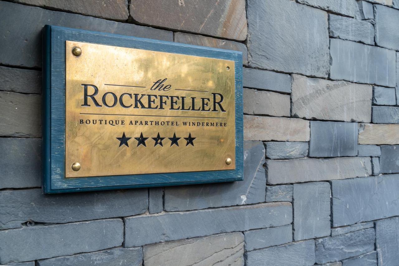 The Rockefeller Apartments Bowness-on-Windermere Dış mekan fotoğraf